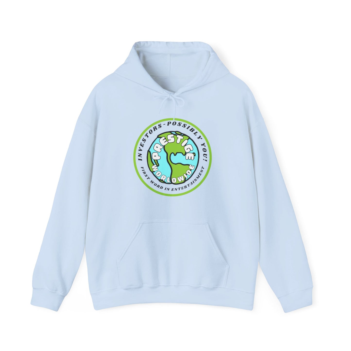 PRESTIGE WORLDWIDE Heavy Blend™ Hooded Sweatshirt Unisex