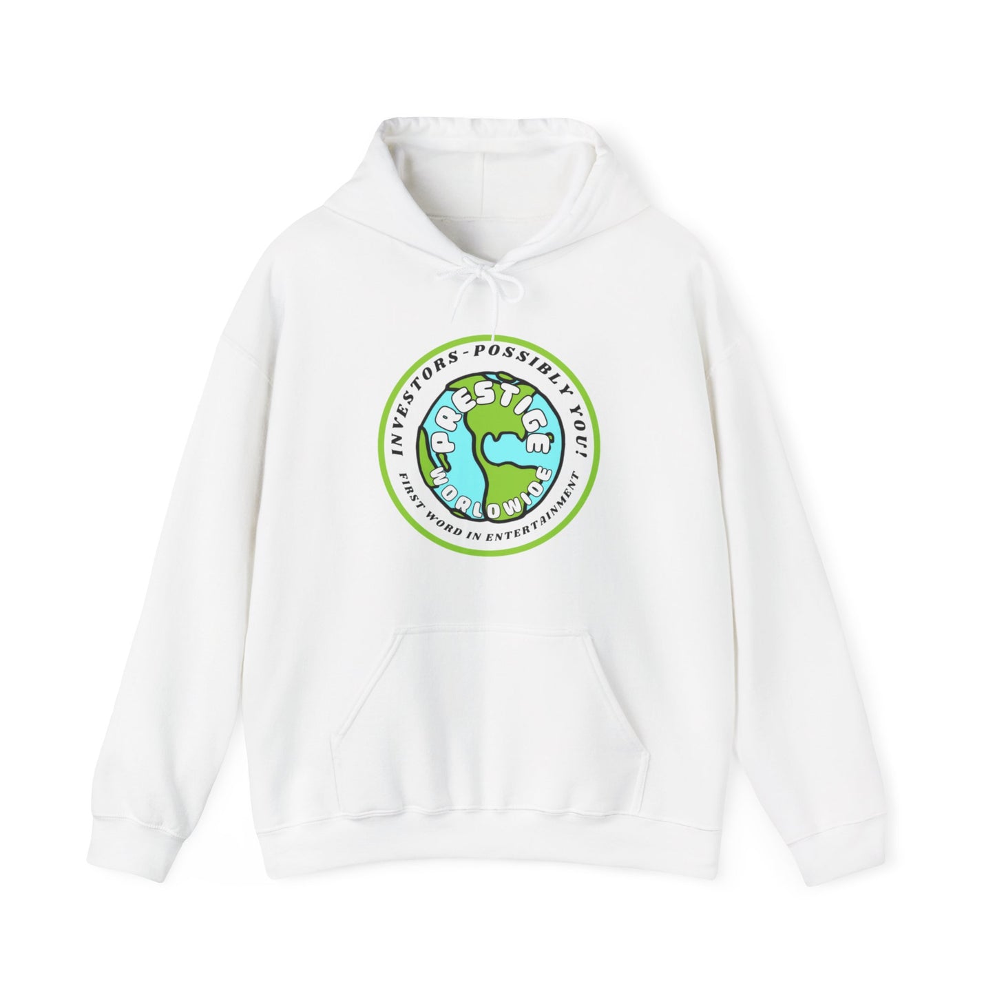 PRESTIGE WORLDWIDE Heavy Blend™ Hooded Sweatshirt Unisex
