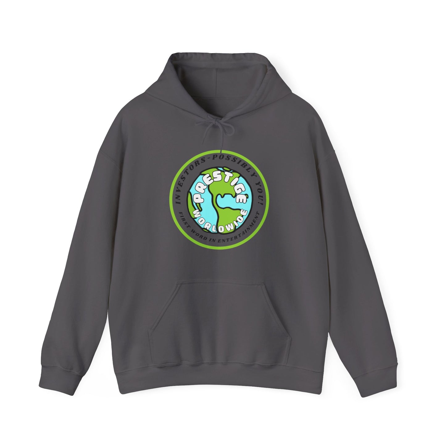 PRESTIGE WORLDWIDE Heavy Blend™ Hooded Sweatshirt Unisex