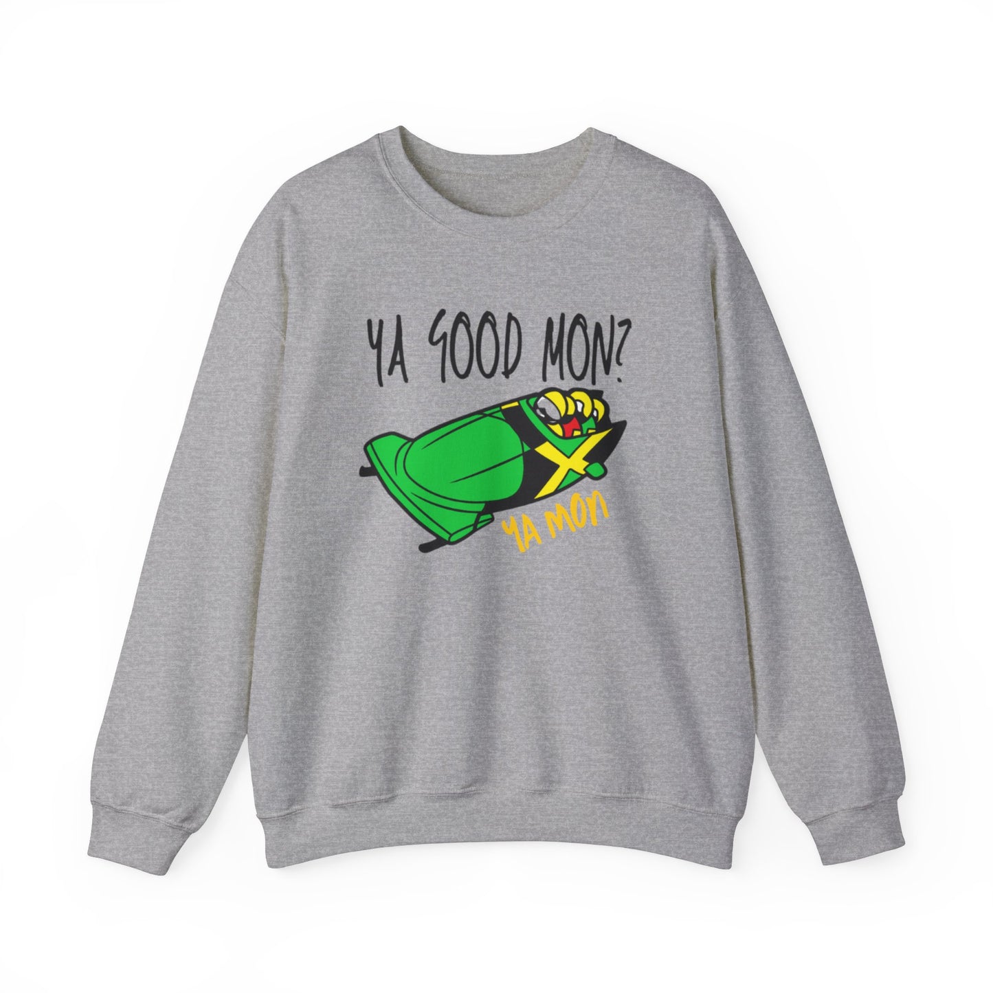 YA GOOD Unisex Heavy Blend™ Crewneck Sweatshirt