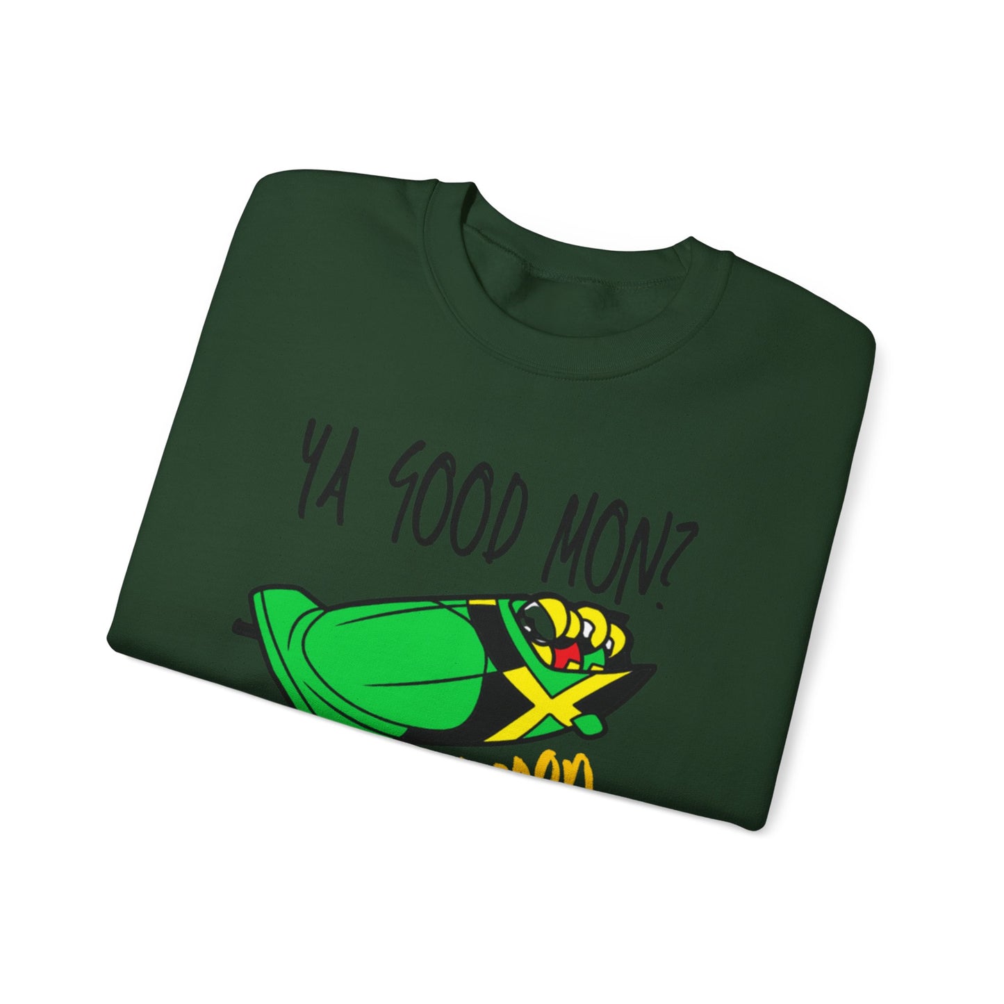 YA GOOD Unisex Heavy Blend™ Crewneck Sweatshirt