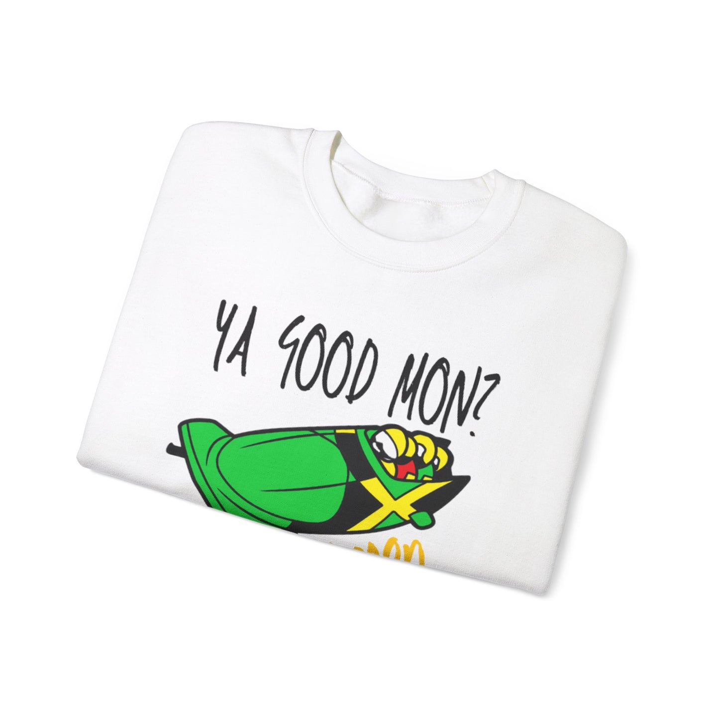 YA GOOD Unisex Heavy Blend™ Crewneck Sweatshirt