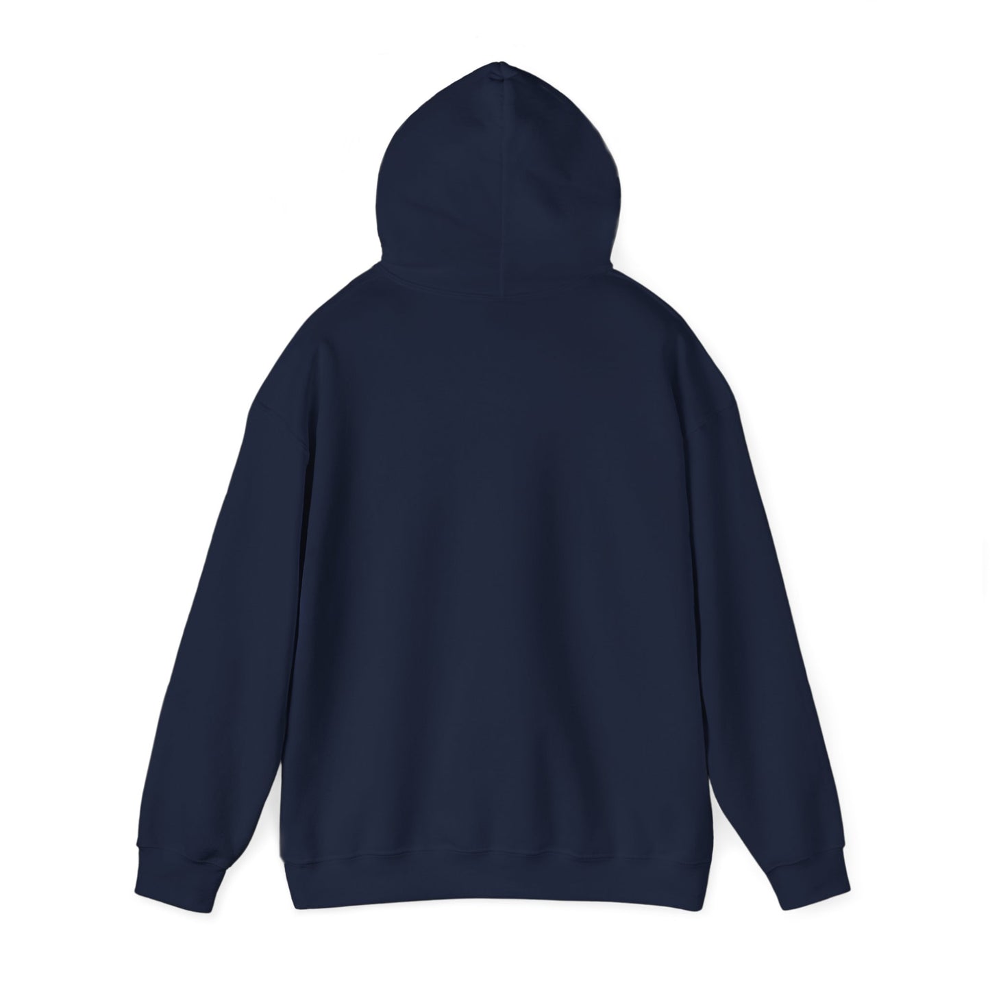 SMOKE MEAT NOT METH Unisex Heavy Blend™ Hooded Sweatshirt