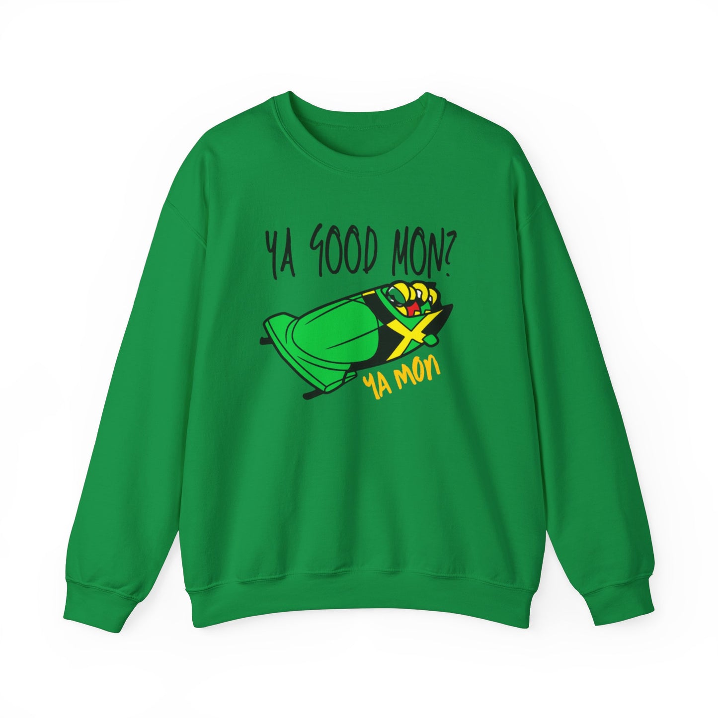 YA GOOD Unisex Heavy Blend™ Crewneck Sweatshirt