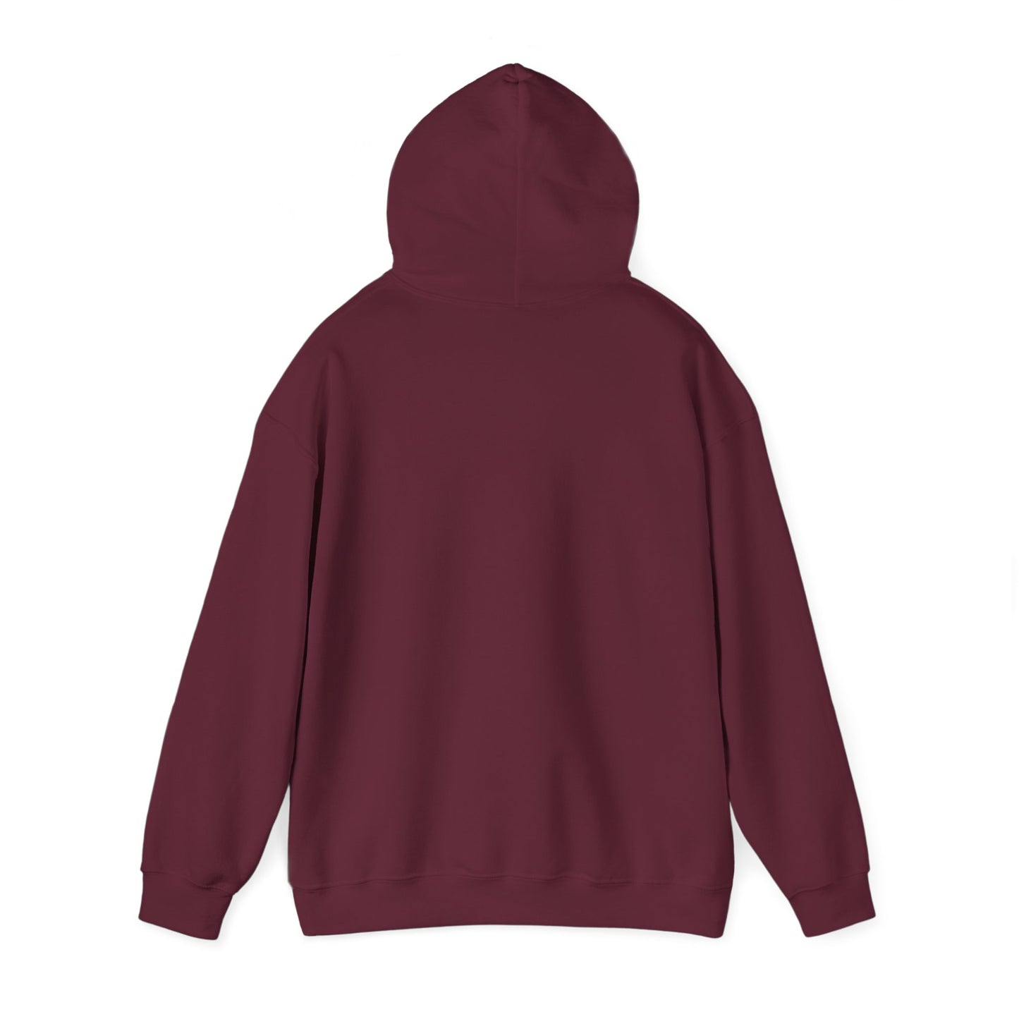 SMOKE MEAT NOT METH Unisex Heavy Blend™ Hooded Sweatshirt