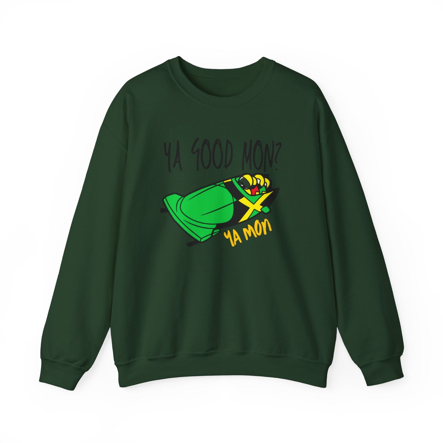 YA GOOD Unisex Heavy Blend™ Crewneck Sweatshirt