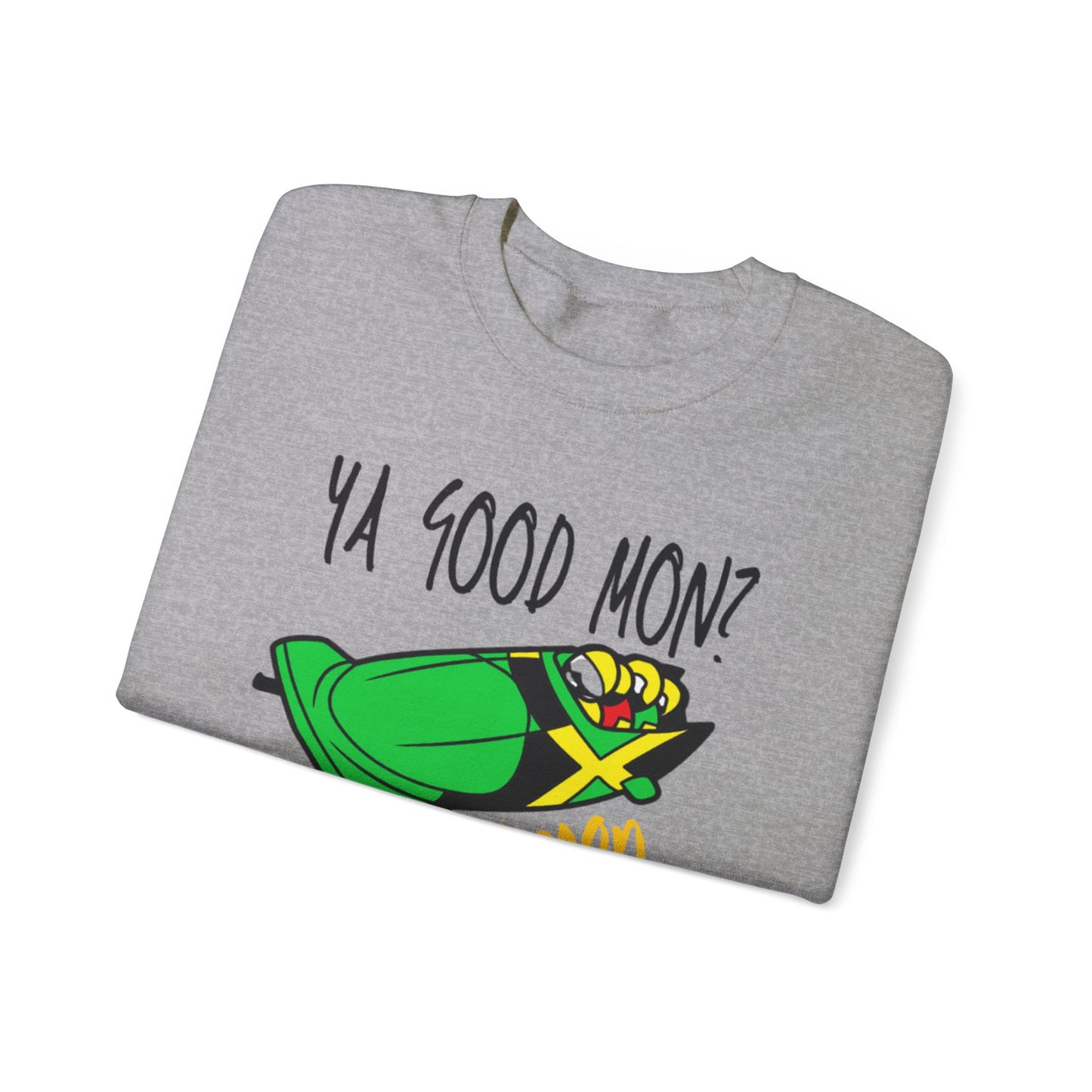 YA GOOD Unisex Heavy Blend™ Crewneck Sweatshirt