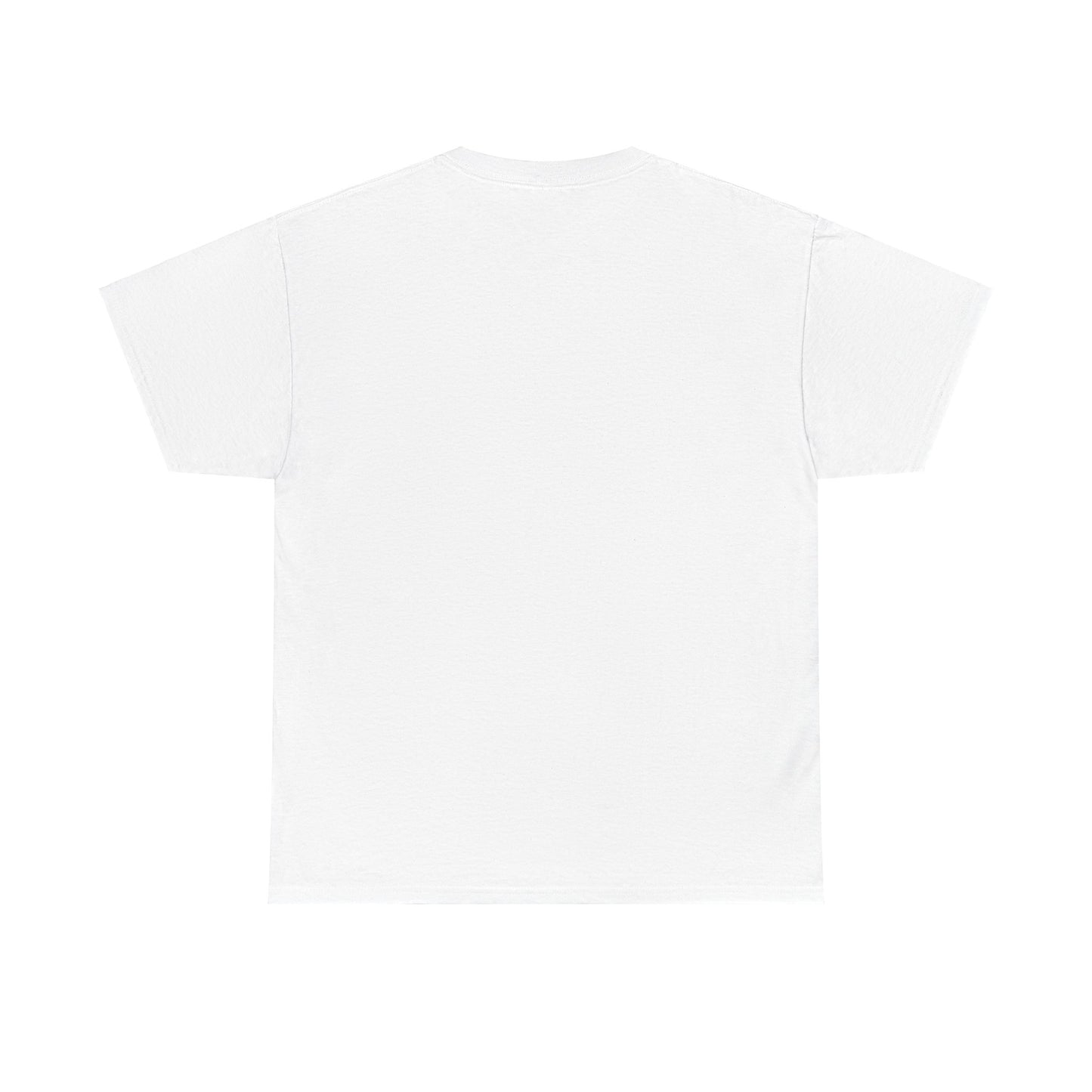 SMOKE MEAT NOT METH Unisex Heavy Cotton Tee