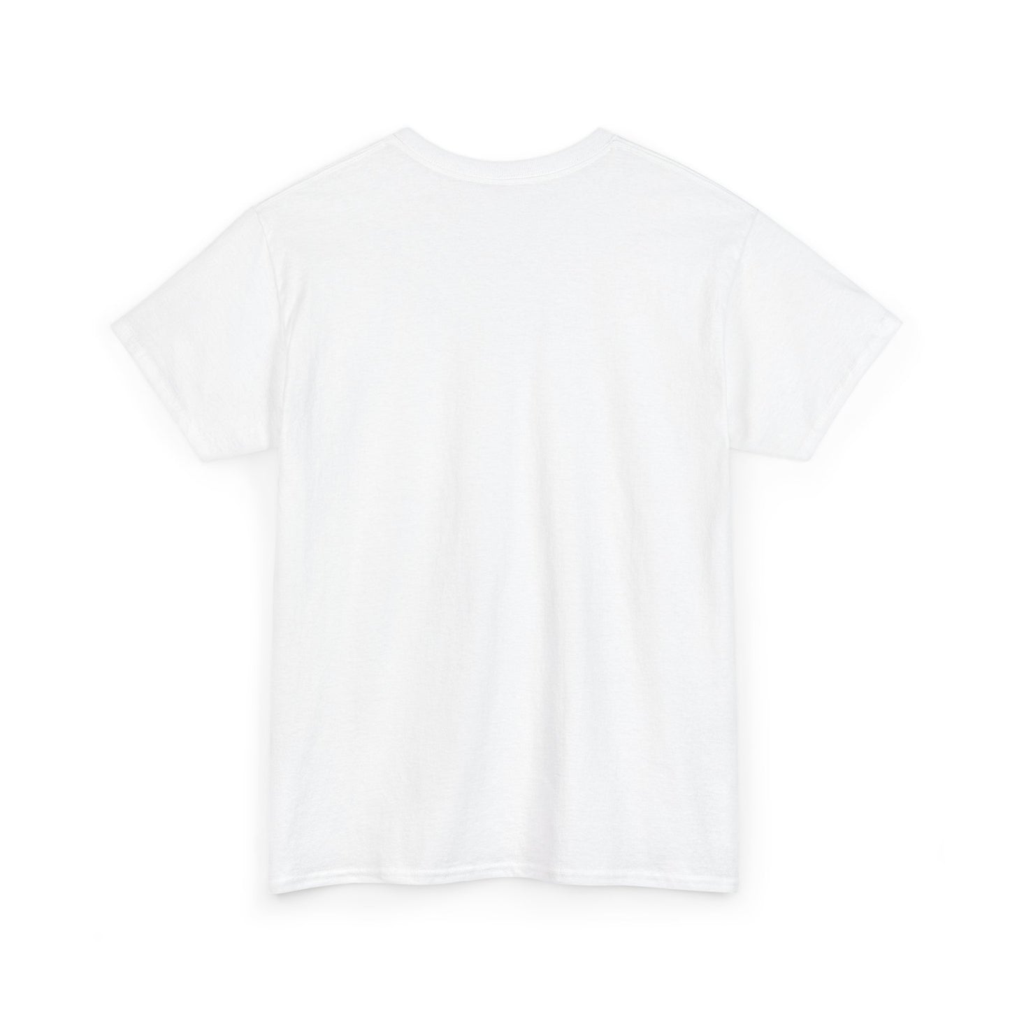 SMOKE MEAT NOT METH Unisex Heavy Cotton Tee