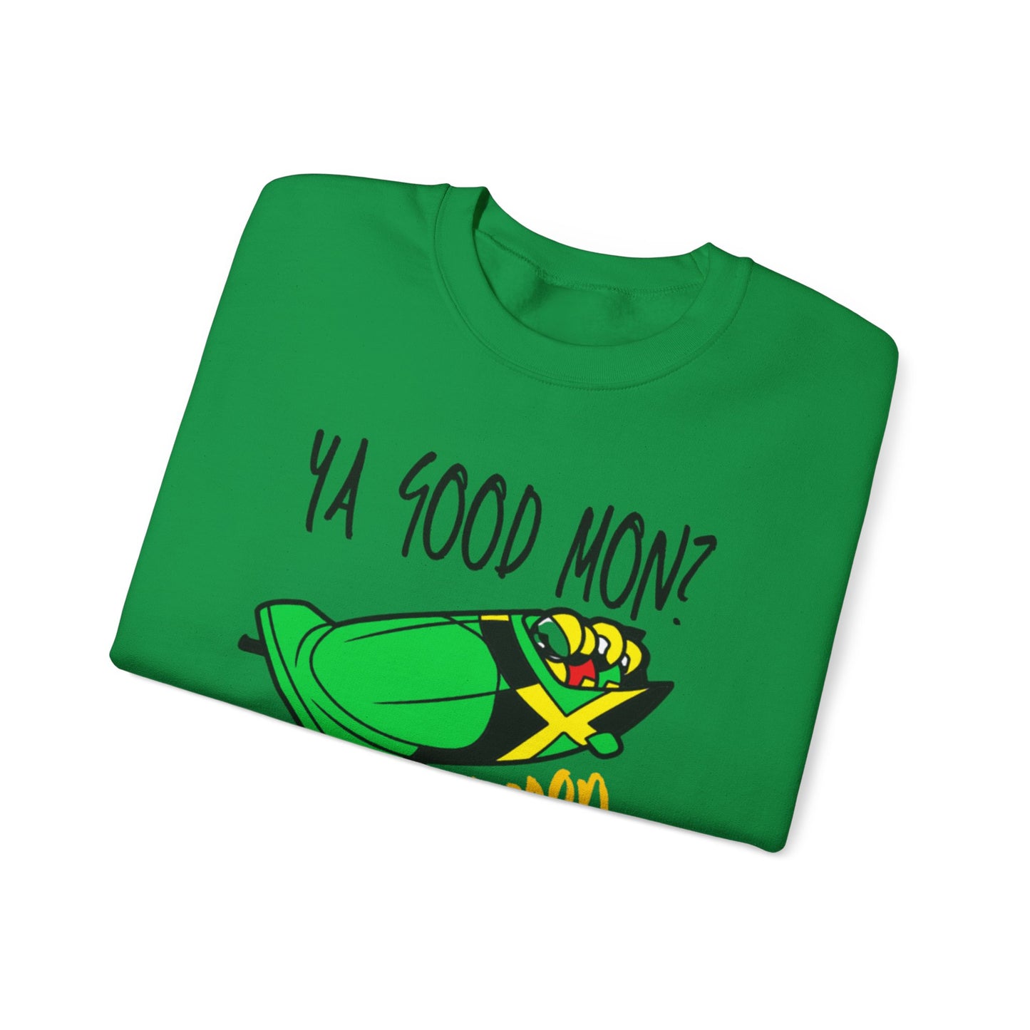 YA GOOD Unisex Heavy Blend™ Crewneck Sweatshirt
