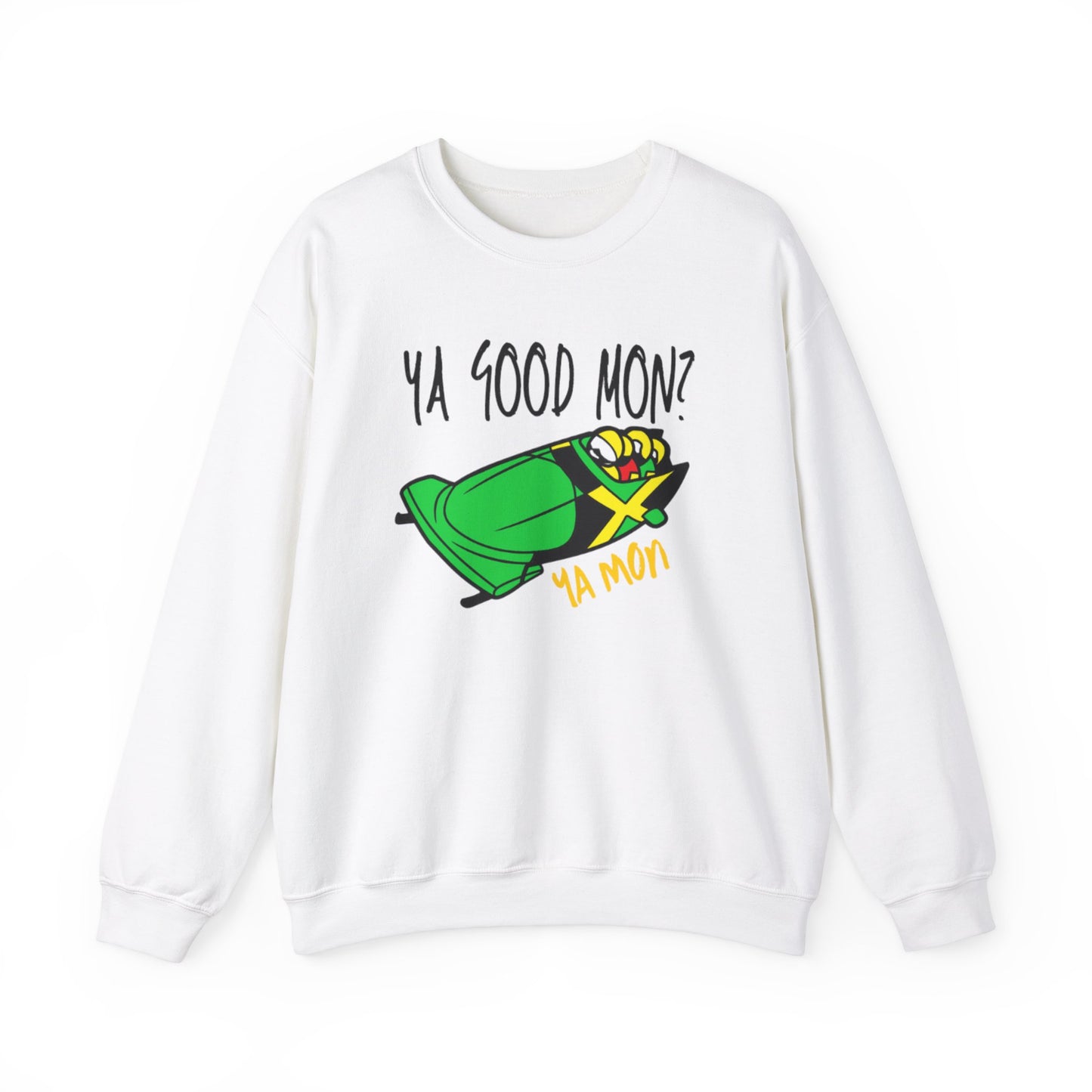 YA GOOD Unisex Heavy Blend™ Crewneck Sweatshirt